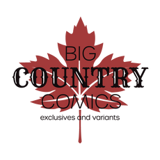 Big Country Comics